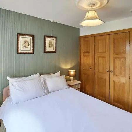 Host & - The Barn 度假居 斯基普顿