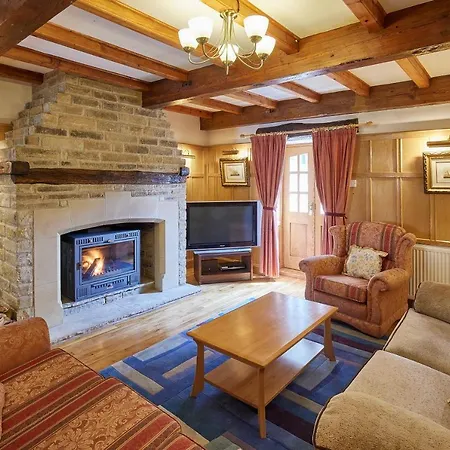 度假居 Host & - The Barn 斯基普顿